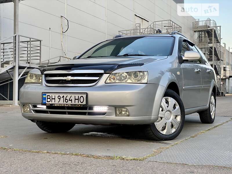 Chevrolet Lacetti (2005)