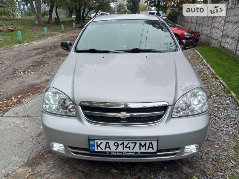 Chevrolet Lacetti (2006)