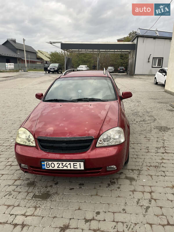 Chevrolet Lacetti (2006)