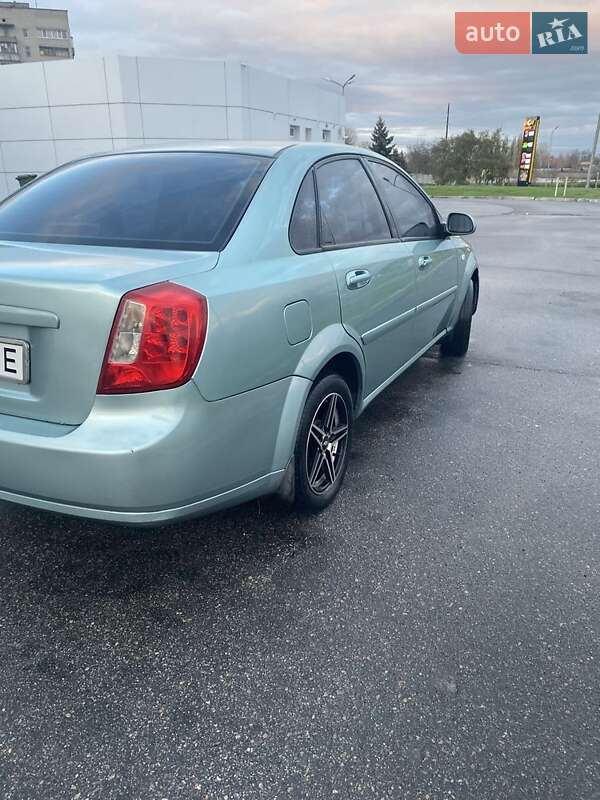 Chevrolet Lacetti (2006)