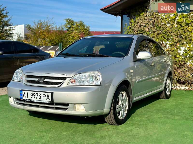 Chevrolet Lacetti (2006)
