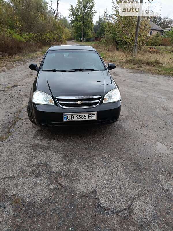 Chevrolet Lacetti (2006)