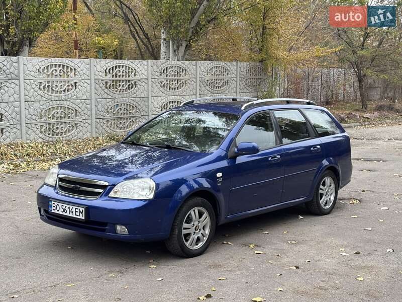 Chevrolet Lacetti (2005)