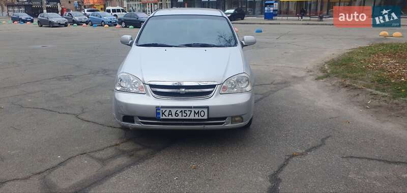 Chevrolet Lacetti (2006)