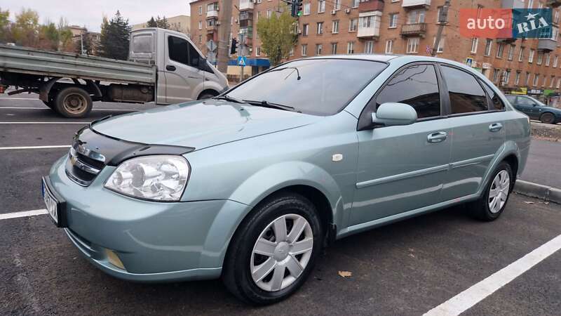 Chevrolet Lacetti (2007)