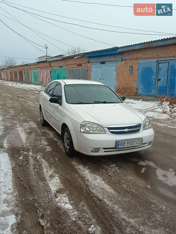 Chevrolet Lacetti (2006)