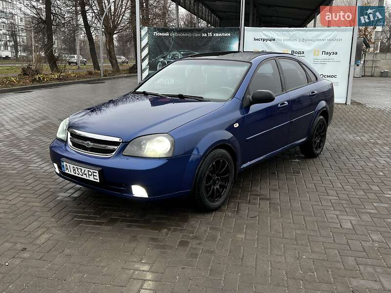 Chevrolet Lacetti (2006)
