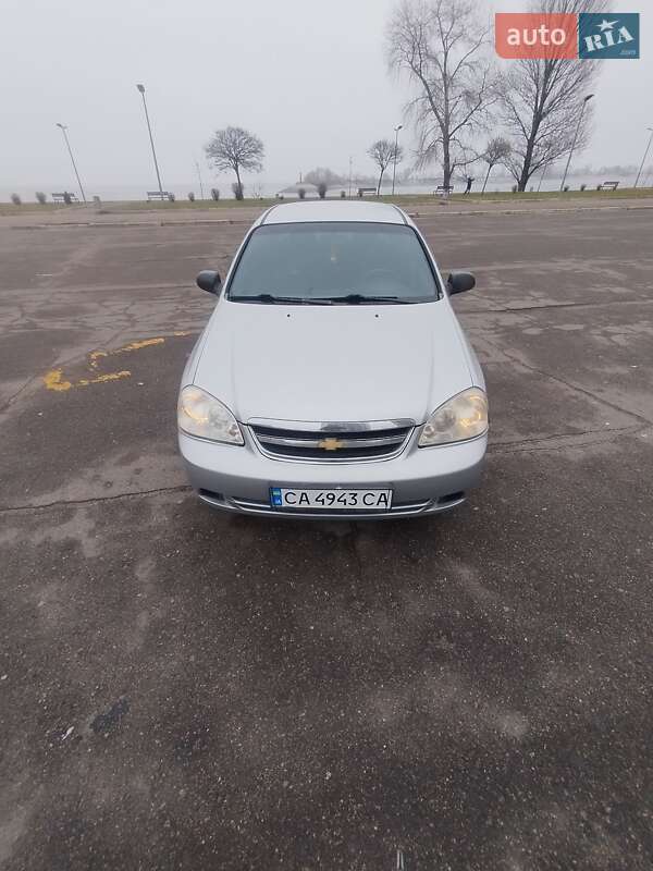 Chevrolet Lacetti (2006)