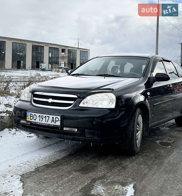 Chevrolet Lacetti (2007)