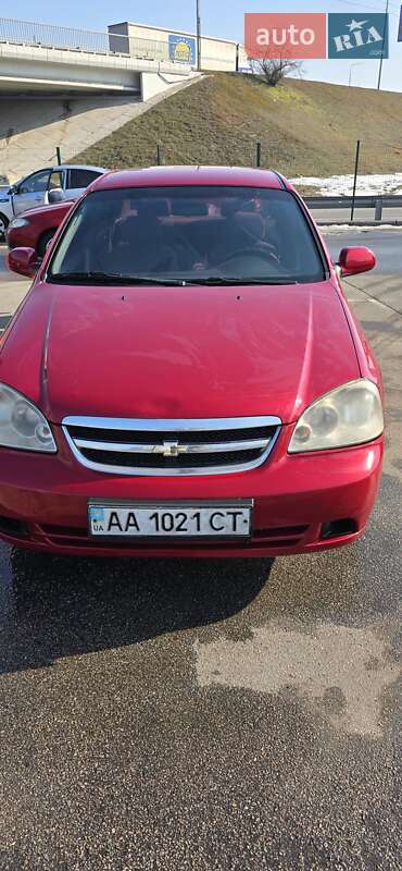 Chevrolet Lacetti (2011)
