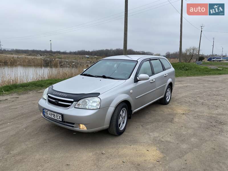 Chevrolet Lacetti (2006)