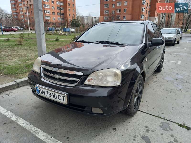Chevrolet Lacetti (2005)