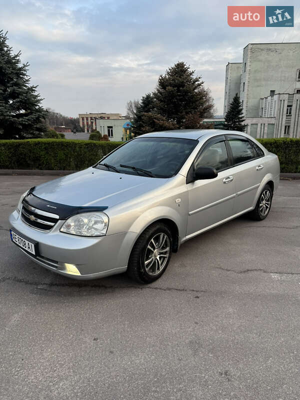 Chevrolet Lacetti (2007)