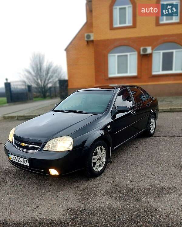 Chevrolet Lacetti (2006)