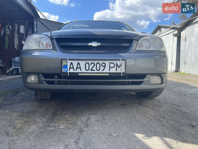 Chevrolet Lacetti (2011)
