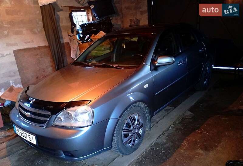Chevrolet Lacetti (2006)