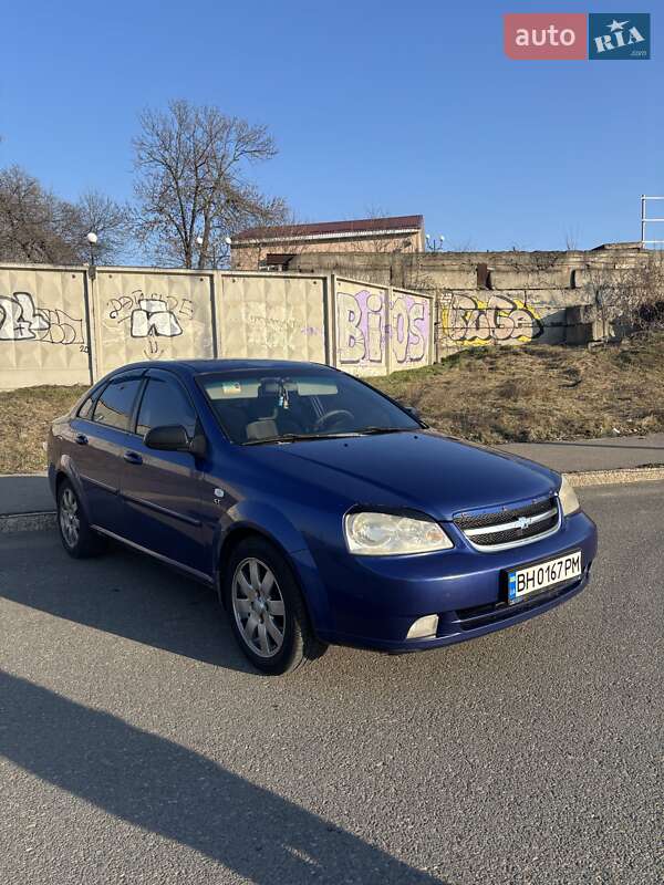 Chevrolet Lacetti (2006)