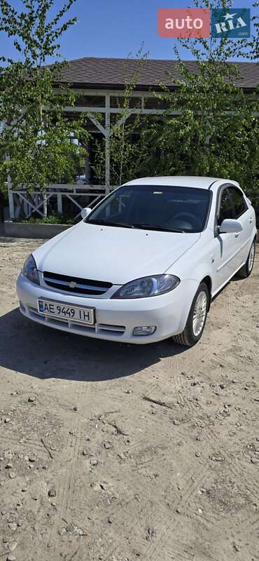 Chevrolet Lacetti (2010)