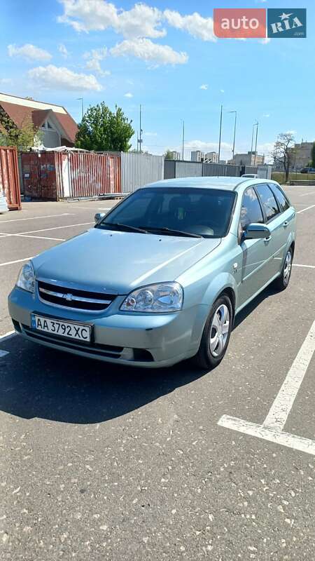 Chevrolet Lacetti (2006)