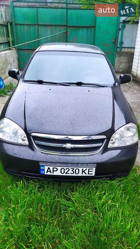 Chevrolet Lacetti (2008)