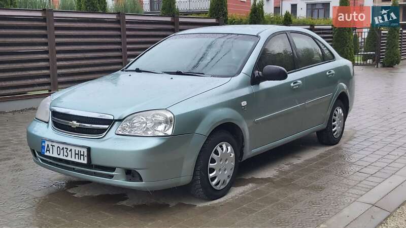 Chevrolet Lacetti (2006)