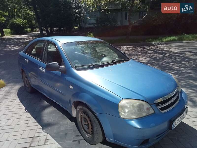 Chevrolet Lacetti (2005)