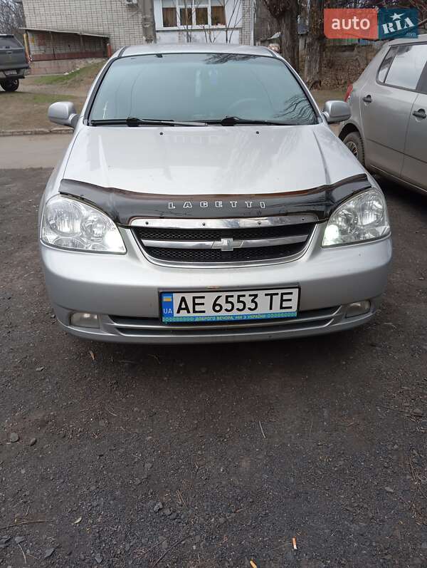 Chevrolet Lacetti (2006)