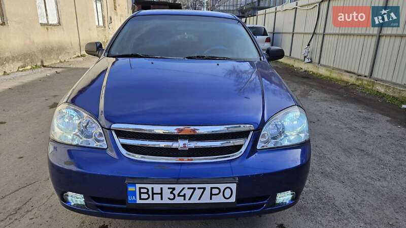 Chevrolet Lacetti (2006)