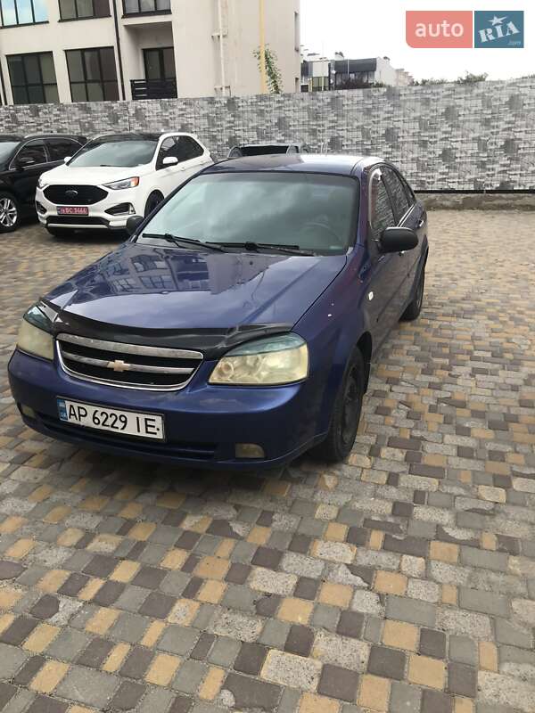Chevrolet Lacetti (2006)