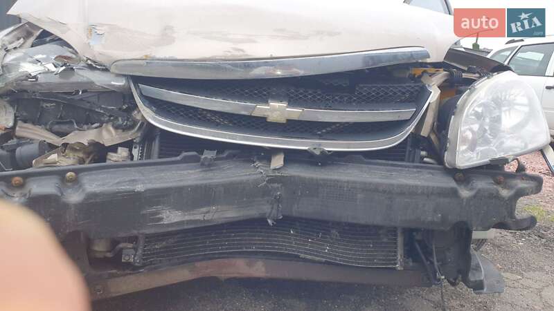 Chevrolet Lacetti (2009)