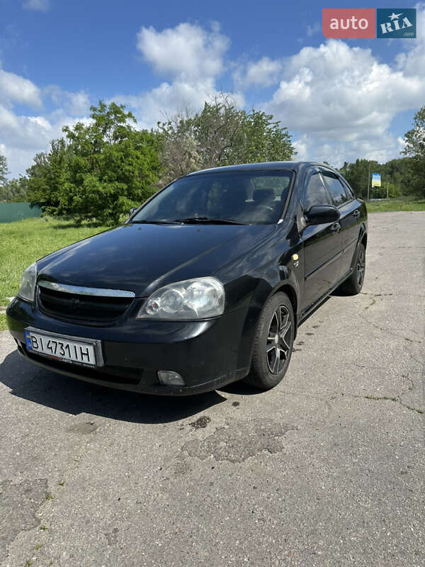 Chevrolet Lacetti (2006)