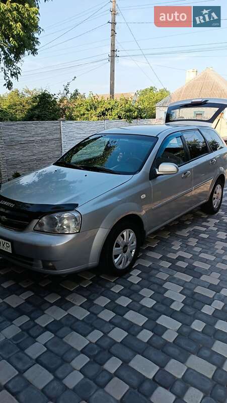 Chevrolet Lacetti (2008)