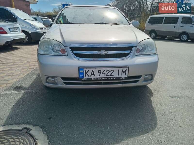 Chevrolet Lacetti (2006)