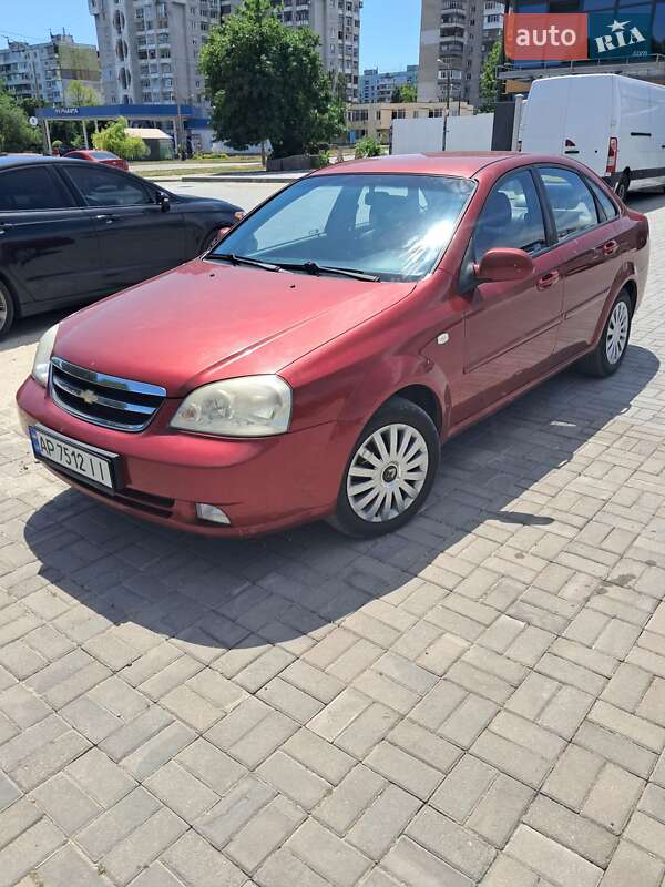 Chevrolet Lacetti (2005)
