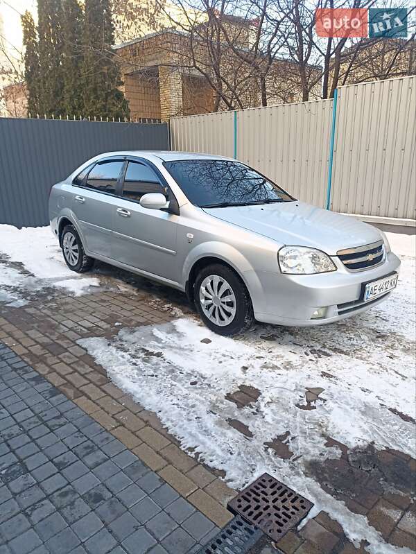 Chevrolet Lacetti (2011)
