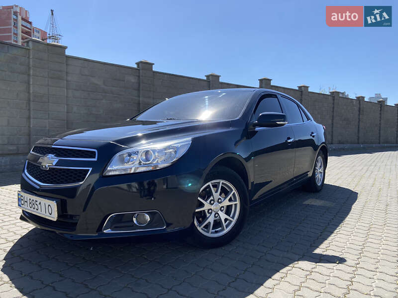 Chevrolet Malibu (2014)
