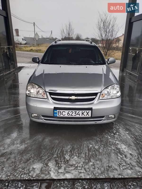 Chevrolet Nubira (2008)