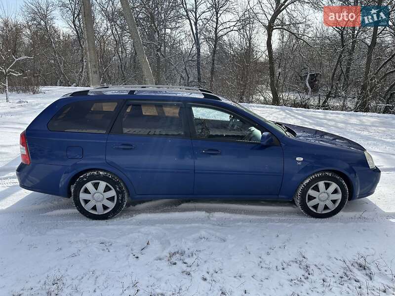 Chevrolet Nubira (2006)