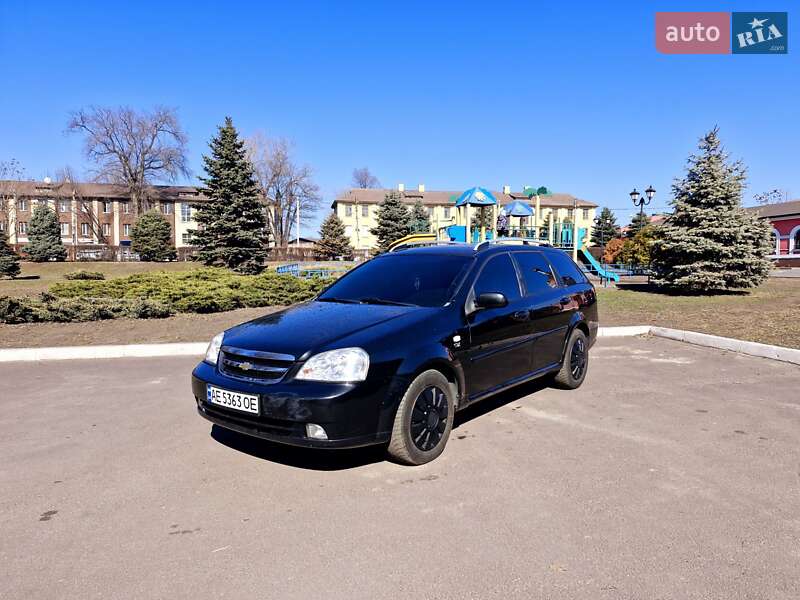 Chevrolet Nubira (2006)