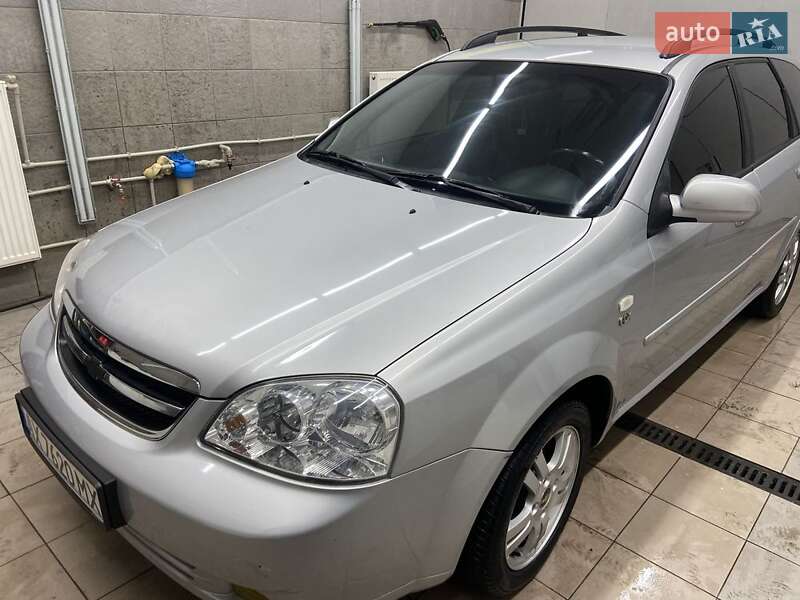Chevrolet Nubira (2007)
