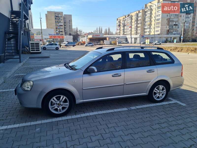 Chevrolet Nubira (2006)