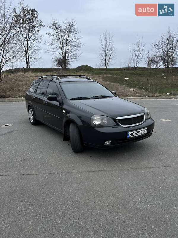 Chevrolet Nubira (2008)