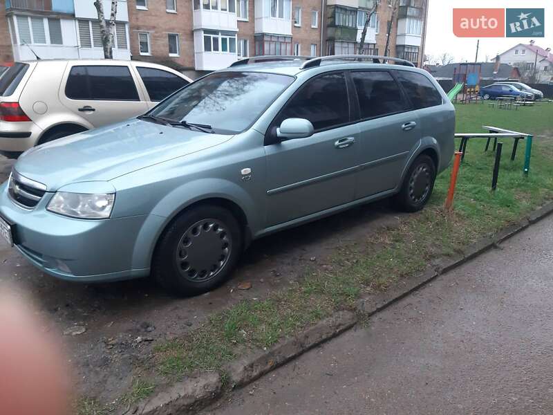 Chevrolet Nubira (2006)