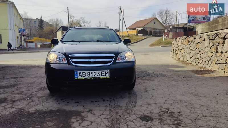 Chevrolet Nubira (2007)