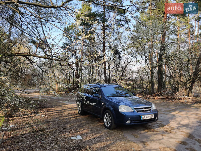 Chevrolet Nubira (2007)