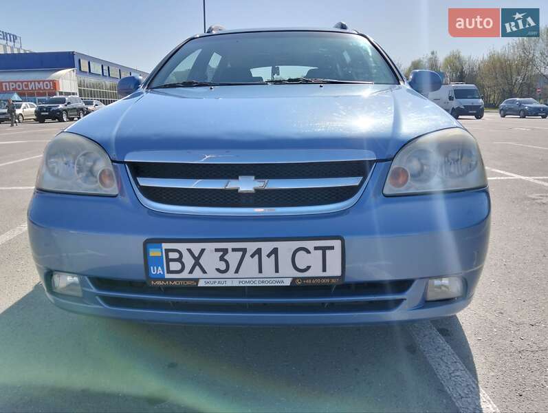 Chevrolet Nubira (2006)