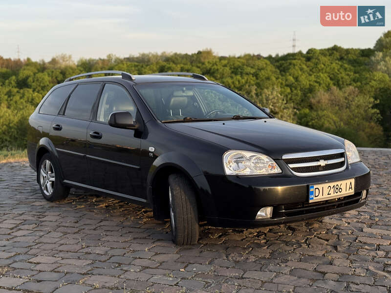 Chevrolet Nubira (2010)