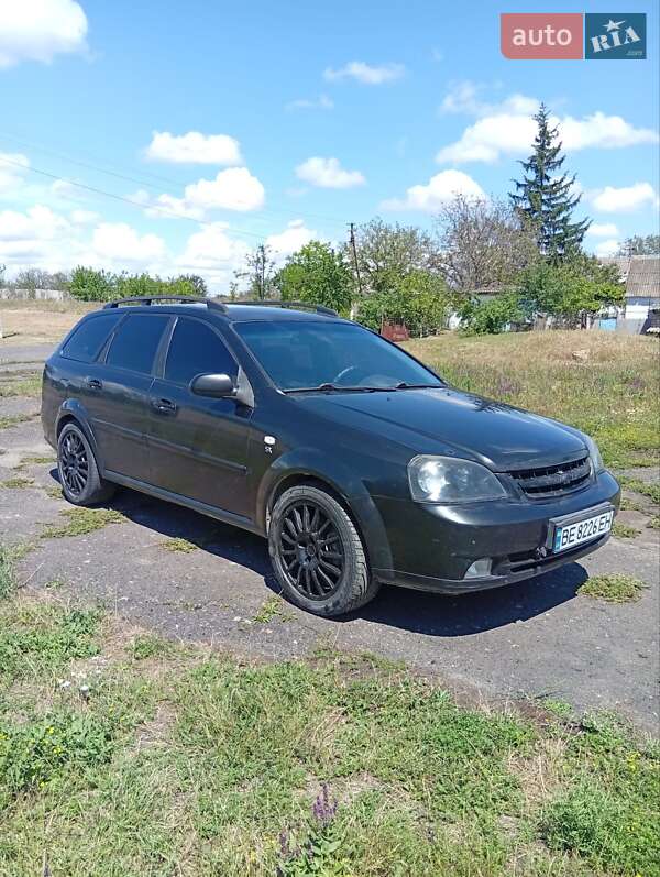 Chevrolet Nubira (2008)