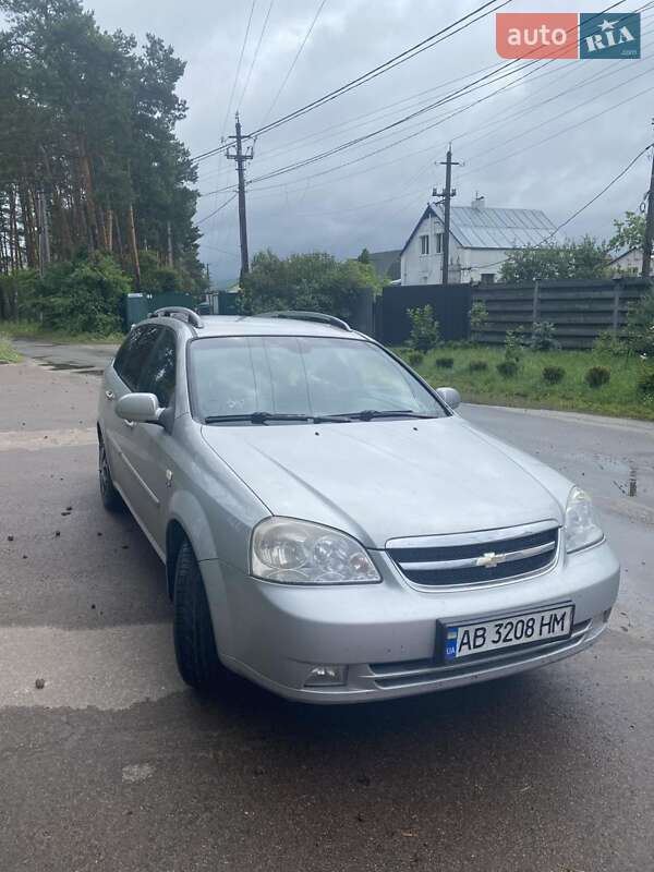 Chevrolet Nubira (2007)