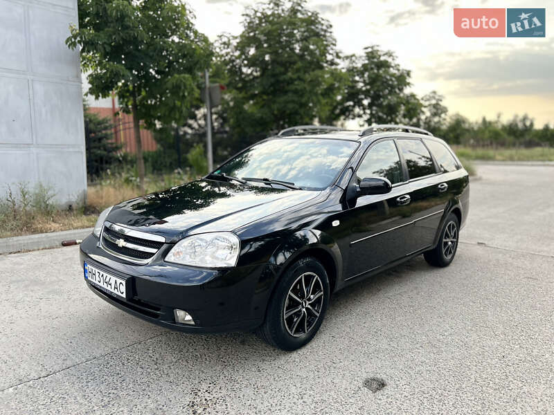 Chevrolet Nubira (2009)